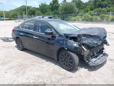 3N1AB7AP3KY****** 2019 Nissan Sentra