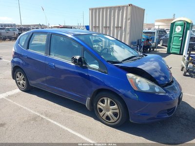 2009 Honda Fit
