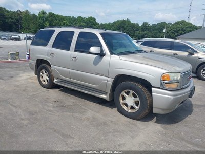 2005 GMC Yukon