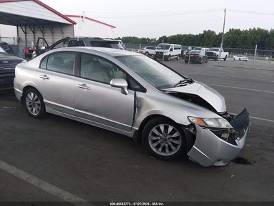 2HGFA1F94BH****** 2011 Honda Civic