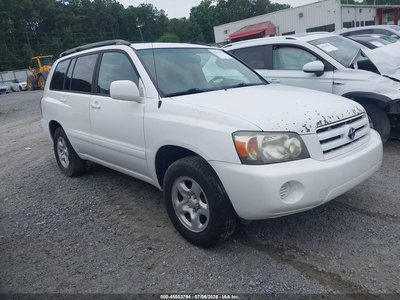 JTEDD21A250****** 2005 Toyota Highlander