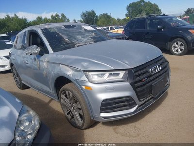 2019 Audi SQ5