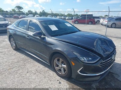 2021 Hyundai Sonata