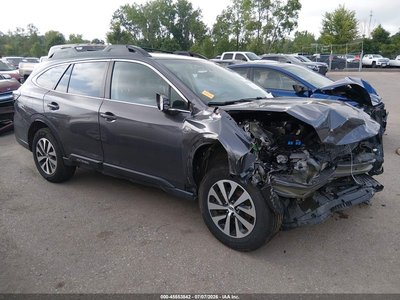 4S4BTACC3N3****** 2022 Subaru Outback