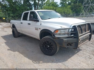 2017 RAM 2500