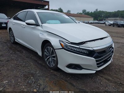 2022 Honda Accord Hybrid