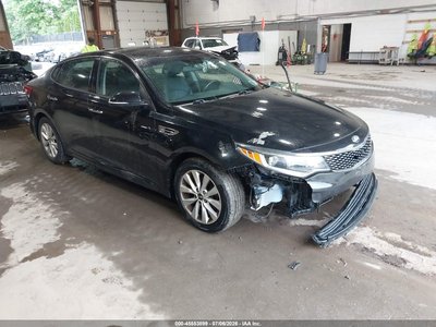5XXGU4L31JG****** 2018 Kia Optima