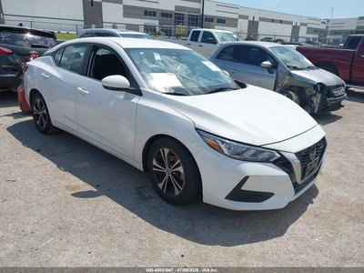 2021 Nissan Sentra