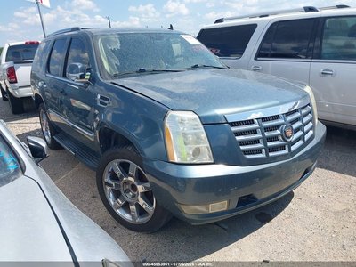 1GYFC23259R****** 2009 Cadillac Escalade