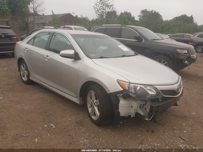 4T1BF1FK6EU****** 2014 Toyota Camry