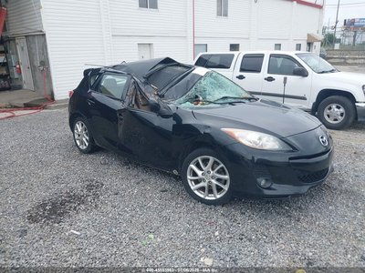 JM1BL1L52C1****** 2012 Mazda 3