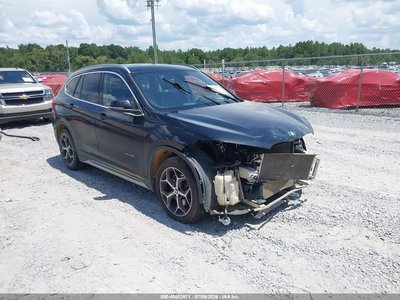 2018 BMW X1