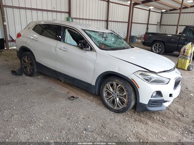 WBXYJ3C35JE****** 2018 BMW X2