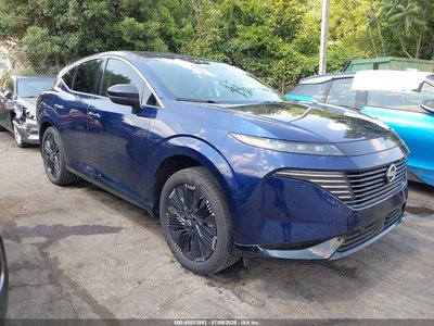 2025 Nissan Murano