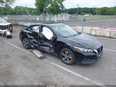 2021 Nissan Sentra