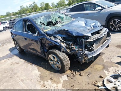 1G1PC5SBXE7****** 2014 Chevrolet Cruze