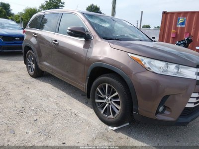 2017 Toyota Highlander
