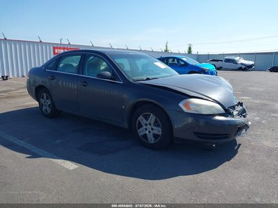 2008 Chevrolet Impala