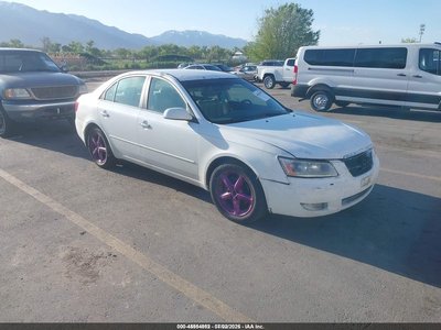 5NPEU46F16H****** 2006 Hyundai Sonata