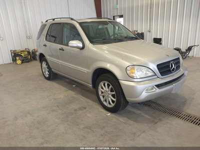 4JGAB57E14A****** 2004 Mercedes-Benz ML 350