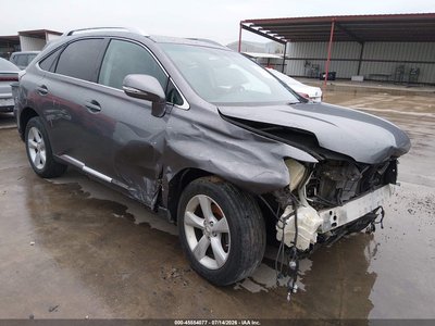 2012 Lexus RX