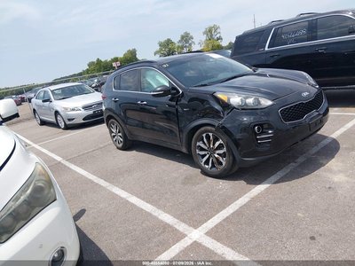 2019 Kia Sportage