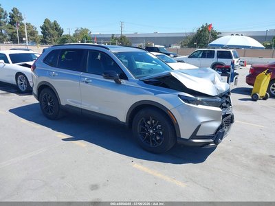 2026 Honda CR-V