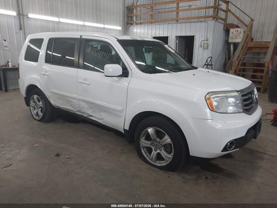 2015 Honda Pilot