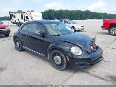 2015 Volkswagen Beetle