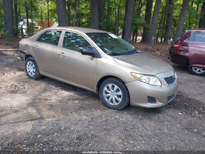 1NXBU4EE2AZ****** 2010 Toyota Corolla
