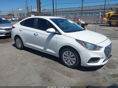 2020 Hyundai Accent