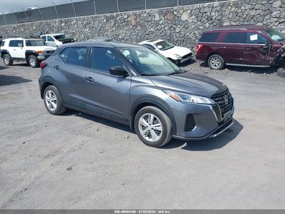 2024 Nissan Kicks