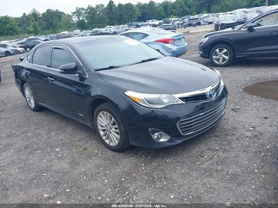 2015 Toyota Avalon Hybrid