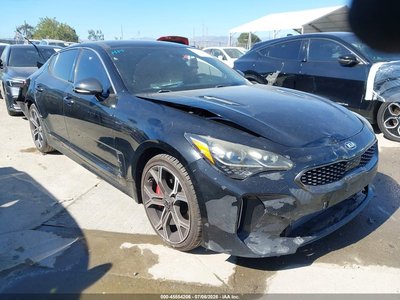 KNAE45LC5M6****** 2021 Kia Stinger