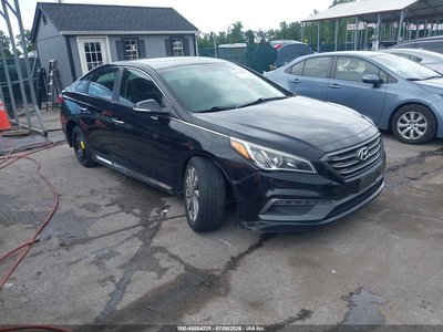 5NPE34AF6HH****** 2017 Hyundai Sonata