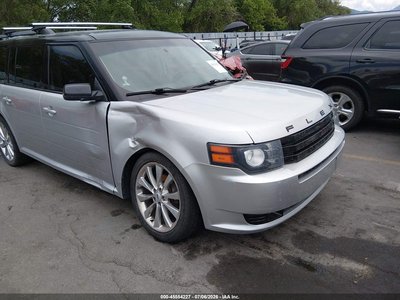 2FMHK6DT9CB****** 2012 Ford Flex