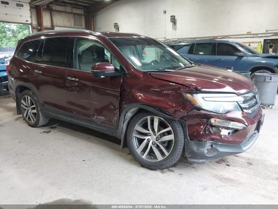 5FNYF6H91GB****** 2016 Honda Pilot