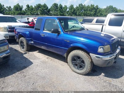 1FTZR45E43P****** 2003 Ford Ranger