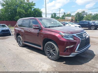 JTJAM7BX8M5****** 2021 Lexus GX 460