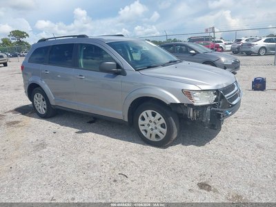 2017 Dodge Journey