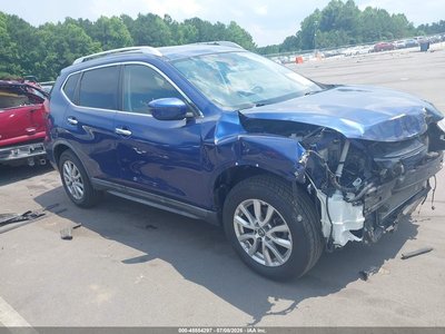 2020 Nissan Rogue