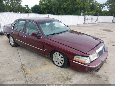 2004 Mercury Grand Marquis