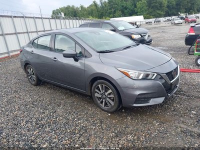 2021 Nissan Versa