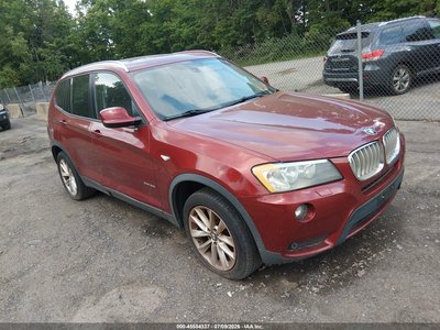 2014 BMW X3
