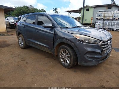 KM8J23A47GU****** 2016 Hyundai Tucson