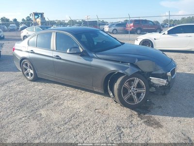 2015 BMW 3 Series