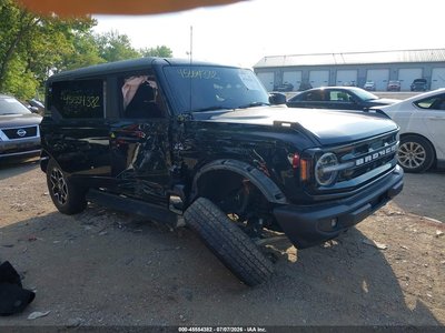 1FMDE5BH2PL****** 2023 Ford Bronco