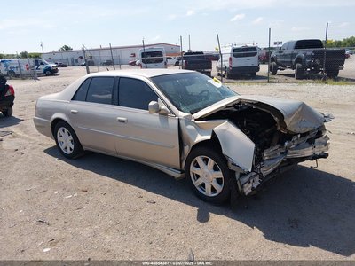 1G6KD57Y58U****** 2008 Cadillac DTS