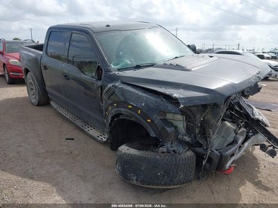 1FTFW1RG2JF****** 2018 Ford F-150