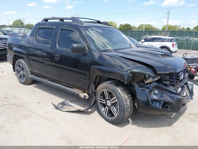 5FPYK1F71CB****** 2012 Honda Ridgeline